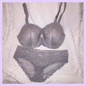 Bra & Panty Set- Vintage